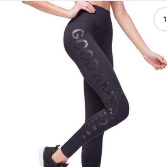 Good American Pants - GOOD AMERICAN leggings
